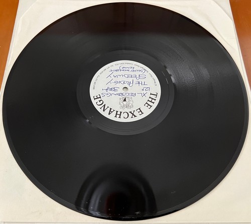 THE PRODIGY Speedway (Secret Knowledge Remix) SELTEN UK 12" ACETAT PROMO SINGLE - Bild 7 von 20