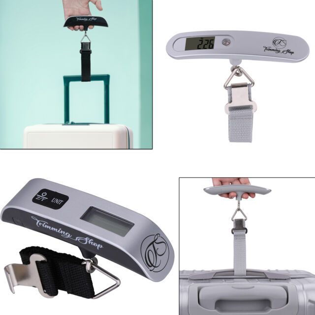 Digital Equipaje Balanzas Fácil de Leer & Uso Preciso Portátil Digital Equipaje Balanzas Fácil de Leer & Uso Preciso Portátil