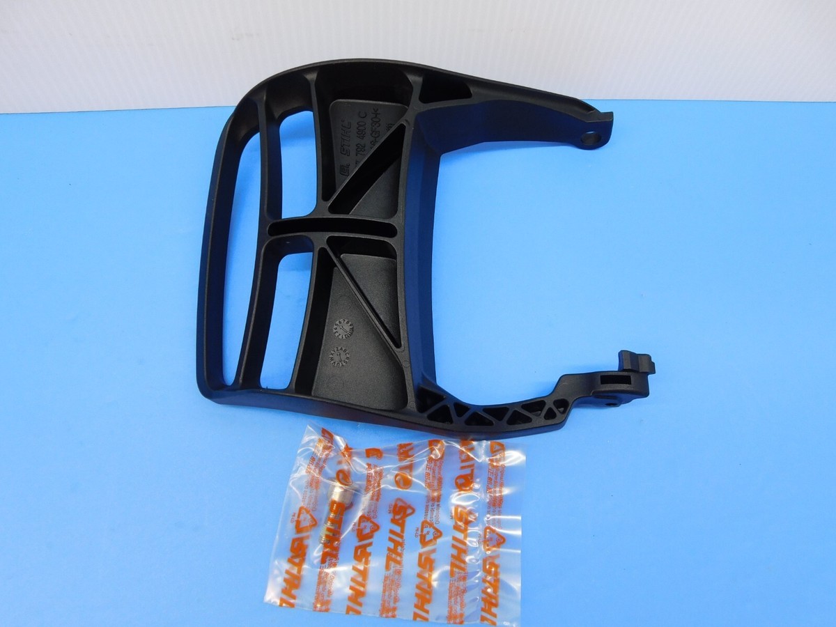 Proline® Leva Freno Con Vite M5 Per Motosega Stihl MS241C MS261C MS500i - Foto 4