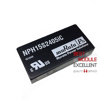 1PCS MURATA NPH15S2405IC power supply module NEW 100% Quality Assurance
