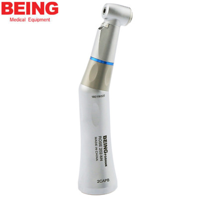 BEING Dental LED Fiber Optic Inner Water Low Speed Contra Angle Handpiece KAVO