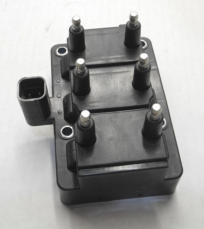 Bobina de encendido BWD para Chrysler Voyager LHS Plymouth Dodge Eagle E53P 2505-98328 Foto 2 de 4