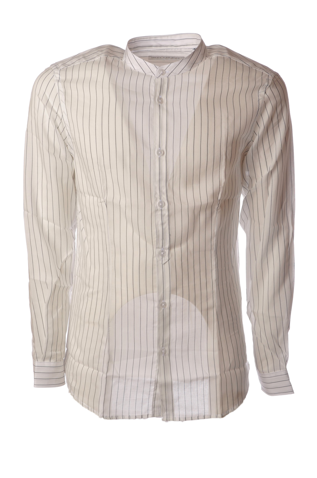 Daniele Alessandrini - Camicie-Camicia - Uomo - Bianco - 5043815G184042 28590₽