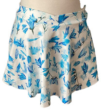 Collections by Claudia Ltd. Ed. Blue Flare Adult Ballet Skirt Size XL 1037