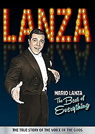 Mario Lanza - The Best of Everything (DVD, 2017)