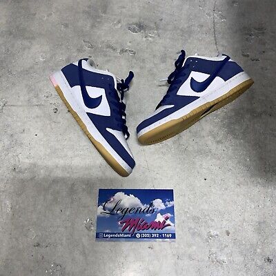 Nike SB Dunk Low “Los Angeles Dodgers”- Size 8/BRAND NEW Nike SB Dunk Low “Los Angeles Dodgers”- Size 8/BRAND NEW
