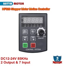 〖US〗 HF020 Stepper Motor CNC Motion Controller Digital Module Control 12-24VDC