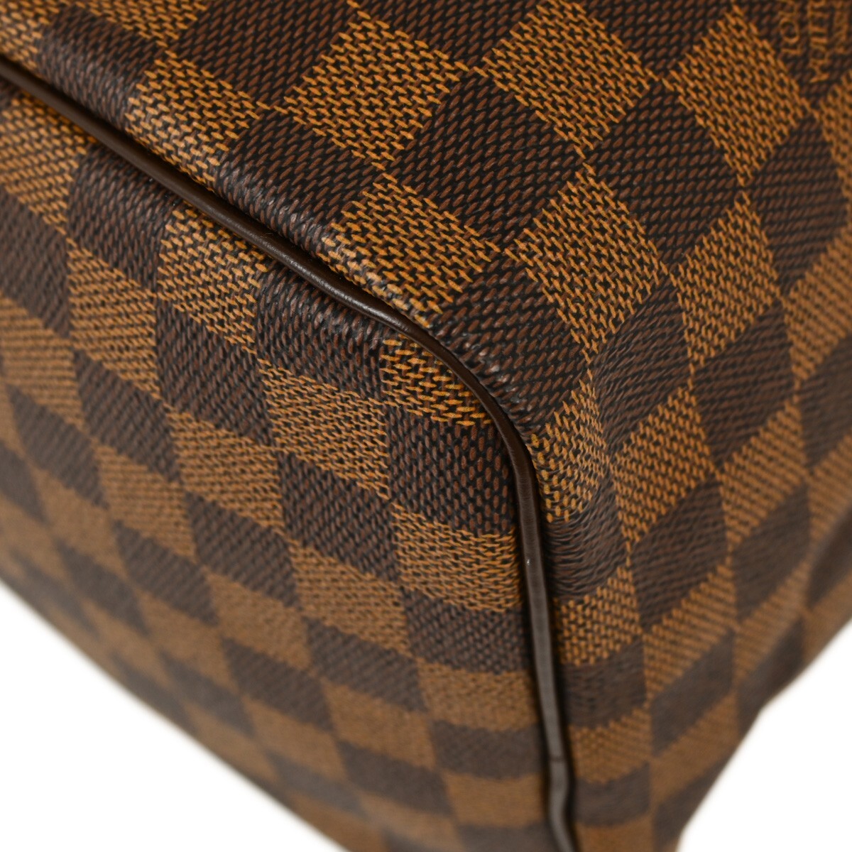 Louis Vuitton Damier Speedy 30 Handbag N41531 TH0046 153636 | eBay