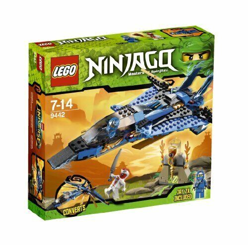 スパイク LEGO NINJAGO: Jay's Storm Fighter (9442) for sale online | eBay