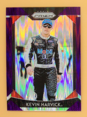 2019 Panini Prizm Purple Prizms Flash Holo Parallel - Pick Your Card - Bild 10 von 183