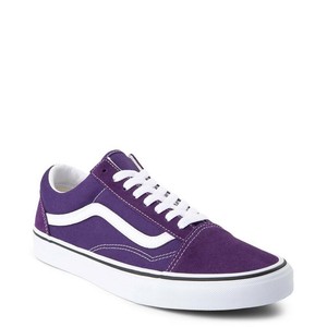 vans violet