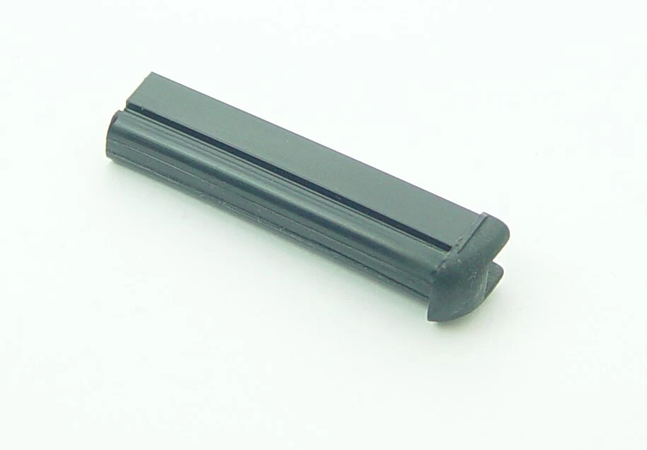 Roof Gutter Trim Lt/Rt Side 2Qty Per Car Black Fits Volkswagen Vanagon 1980-1991 - Image 2 of 2