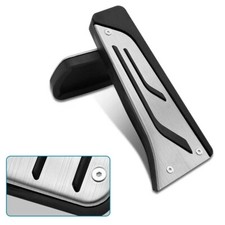 For BMW 1 3 4 Series E90 F30 Car Aluminum Footrest Brake Pedal Gas Pad Cover