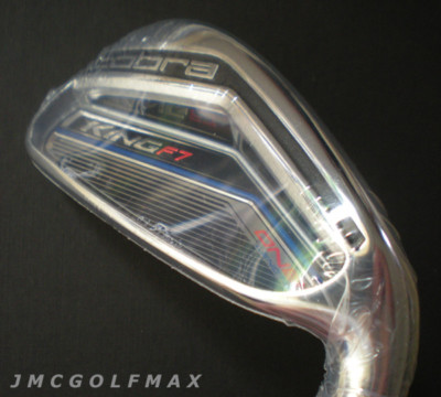 NEW COBRA KING F7 GRAPHITE REGULAR SINGLE IRON / WEDGE ( One