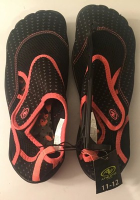athletic works women's aqua shoe