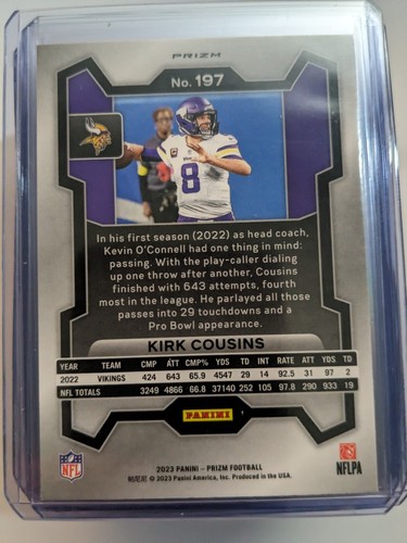 🏆 2023 Panini Prizm Silver Prizms Parallels Holo: Store-Wide Bulk Discounts 💲 - Picture 70 of 94