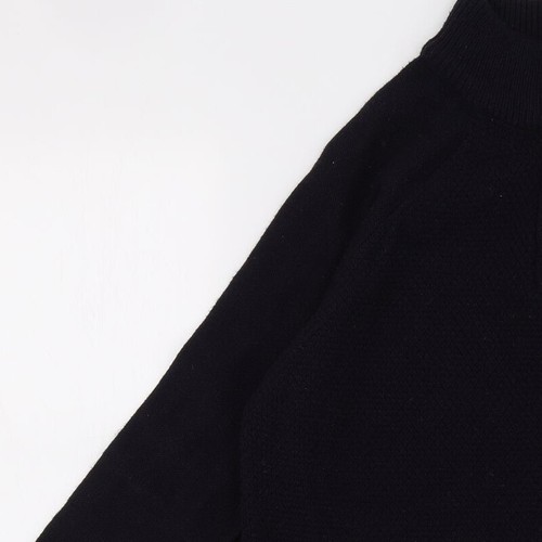 Mens Blue Acrylic Blend Sweatshirt Size M - Picture 8 of 12