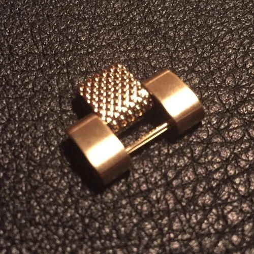 Orologio Michael Kors Everest Ricambio Tono Oro Maglia & Spilla MK5447