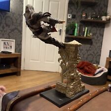 Ubisoft Collectibles Assassin's Creed II Ezio Leap Of Faith Statue