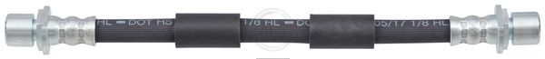 A.B.S. SL 4972 Bremsschlauch Hinten Links Rechts FüR Daihatsu-image