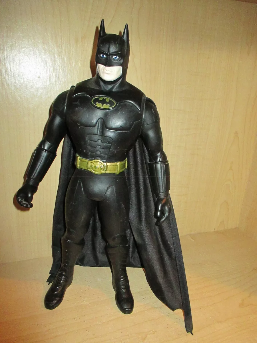 1992 dc comics batman action figure deals