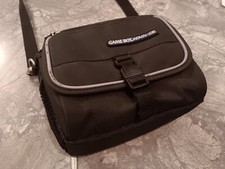Vintage Nintendo Game Boy Carrying Case- Great Condition, Multiple Pockets