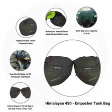 WASSERDICHTER EMPOCHER TANKRUCKSACK, SCHWARZ ...