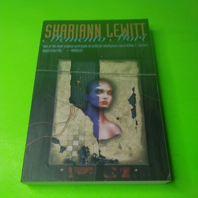 Memento Mori by Shariann Lewitt