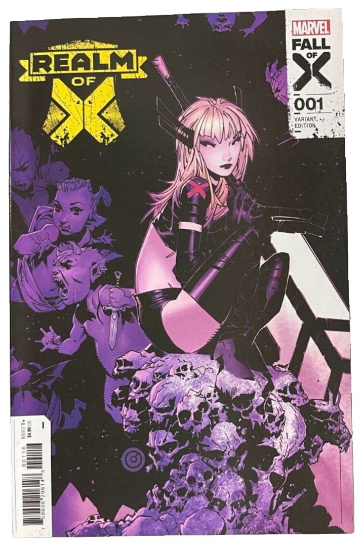Realm of X | eBay