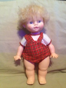 baby doll old