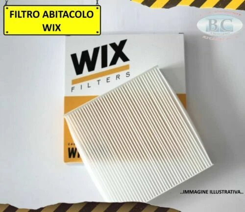 Filtri antipolline aftermarket per auto