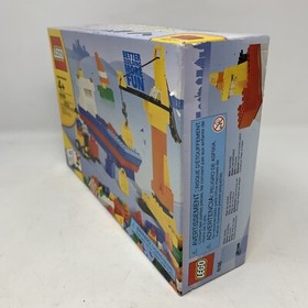 LEGO City 6186 Build Your Own Harbor 2008