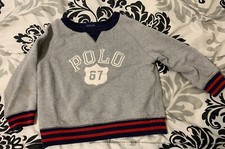 Boys Vintage Ralph Lauren Sweater