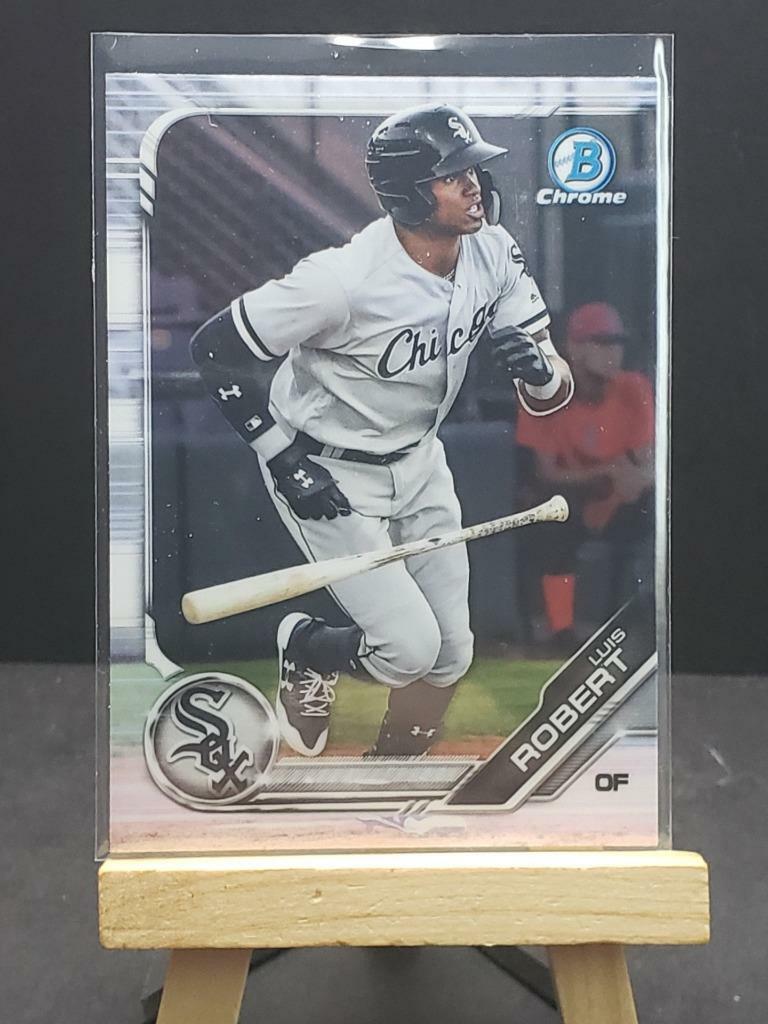 2019 Bowman Chrome #BCP-44 Luis Robert | eBay