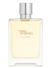 TERRE D'HERMES EAU GIVREE BY HERMES-EDP-SPRAY-5.8 OZ-175 ML-AUTHENTIC-FRANCE