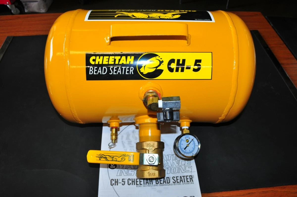 Tire Bead Seating Tool TSI CH 5 Origin 2010 eBay