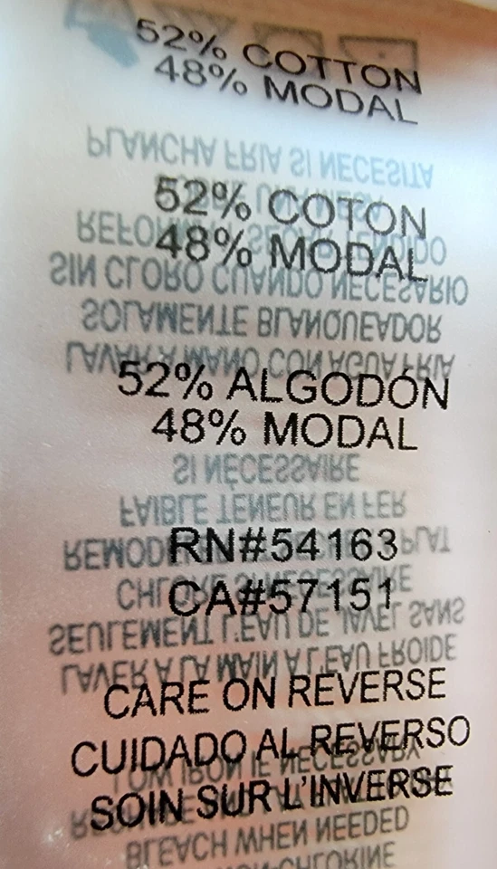 Calvin Klein Womens Sweater Shirt Top Blouse Size XL X Large Pink - Image 3 of 4