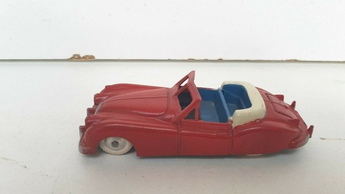 Miniature Quiralu - Jaguar XK 140 Cabriolet - Échelle 1:43 - France