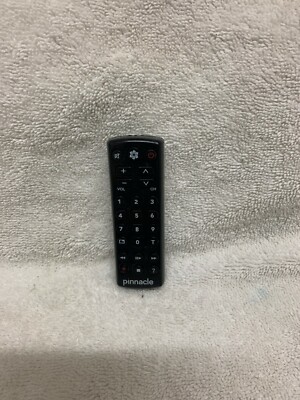 Pinnacle Mini Remote Control | eBay