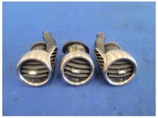 2012 Fisker Karma Sedan Hybrid Front Dash Vents Trim Duct 1959