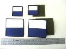 216 SIGNAL SQN DZ TRF BADGE PATCH FLASH -  AIRBORNE PARA ROYAL SIGNALS