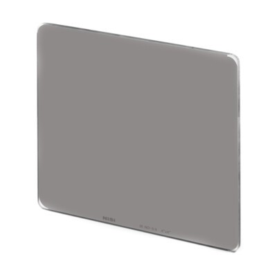 NiSi USA Cinema 4x4'' Nano IR Neutral Density 0.9 Filter (3 Stop) - NiSi Opti...
