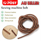 <!--F#f_0-->183cm Leather Sewing Belt For Vintage Home Treadle Peddling Type Sewing Machine<!--F/-->
