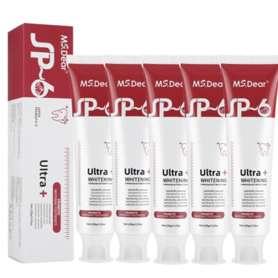 SP-6 Probiotic Toothpaste,Sp-6 Toothpaste Whitening Quick White Toothpaste 2026