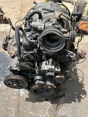 2001 TOWN AND COUNTRY VIN L 8TH DIGIT 3.8L ENGINE | eBay