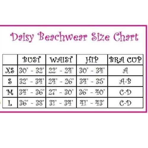 Daisy Beachwear NUEVO $120 Plateado Rayas Pucker Back Cheeky Monokini - Imagen 3 de 3