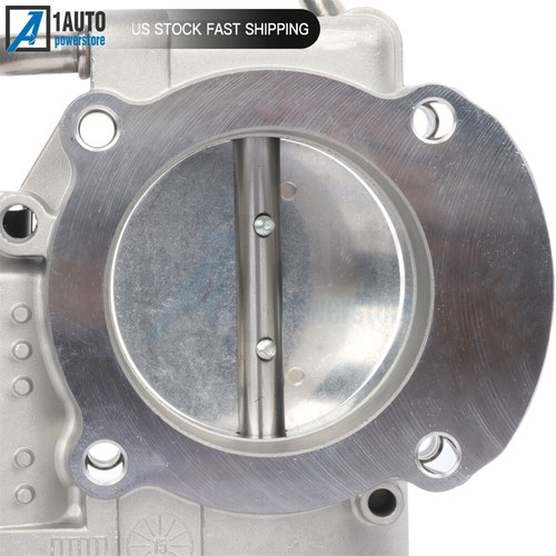 Throttle Body Assembly with Sensor For 2005-2013 Hyundai Tucson Kia Sorento 2.4L - Afbeelding 6 van 8