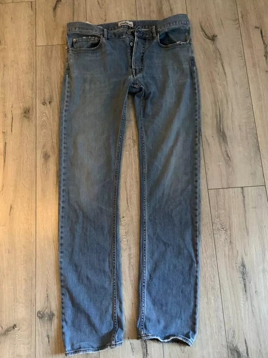 Jeans Stone Island vintage 2009 size L 34