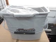 NOS Suzuki KINGQUAD Promotional King Quad Care Cleaning Bucket Kit