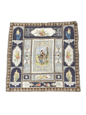 ETRO FOULARD DONNA WOMAN SCARF JHD3198